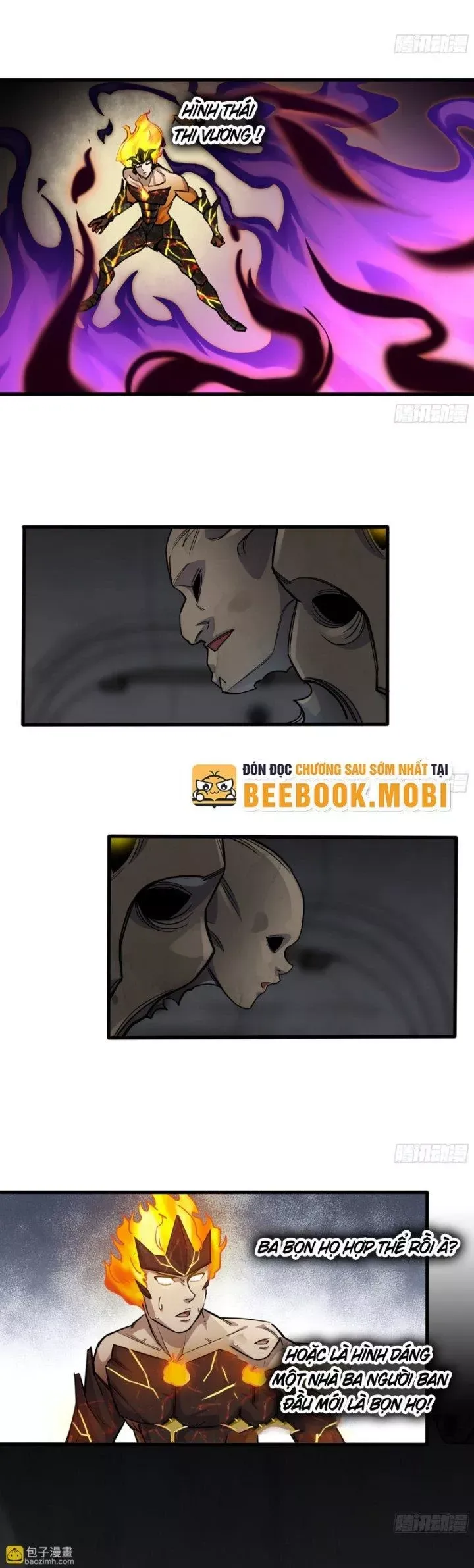 Tôi Chuyển Vàng Tại Mạt Thế Chap 604 - Next Chap 603