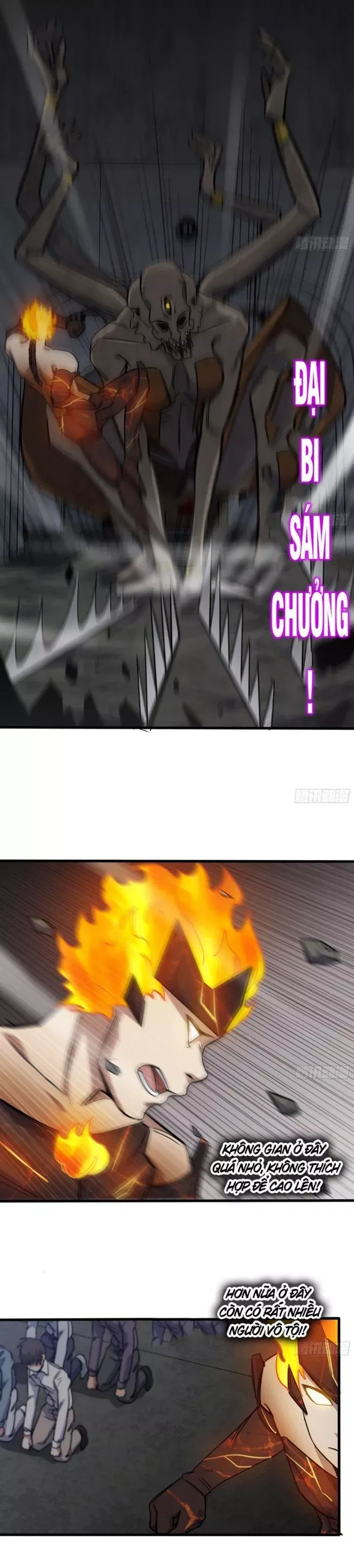 Tôi Chuyển Vàng Tại Mạt Thế Chap 604 - Next Chap 603