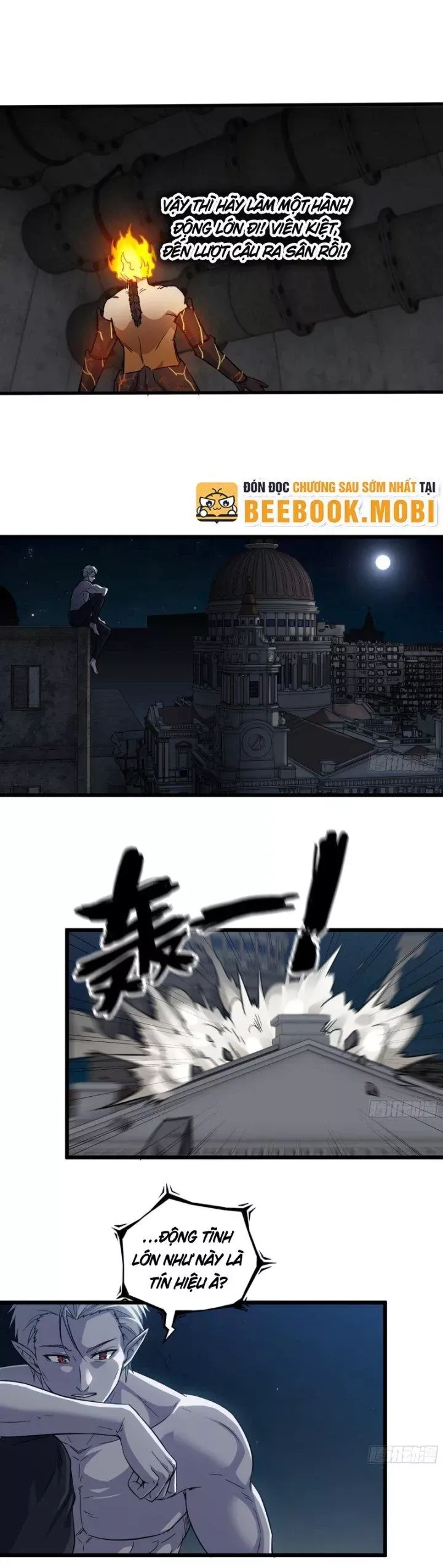 Tôi Chuyển Vàng Tại Mạt Thế Chap 604 - Next Chap 603