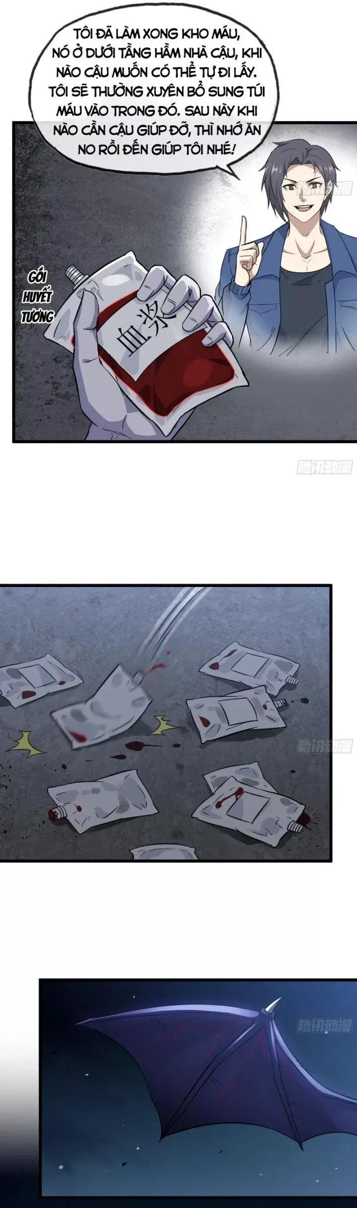 Tôi Chuyển Vàng Tại Mạt Thế Chap 604 - Next Chap 603