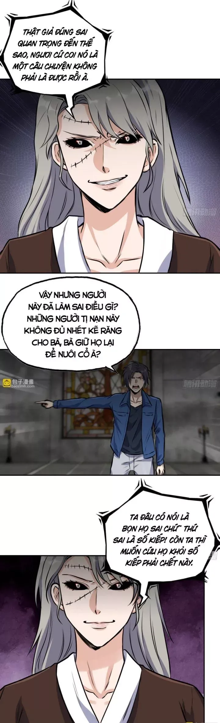 Tôi Chuyển Vàng Tại Mạt Thế Chap 604 - Next Chap 603