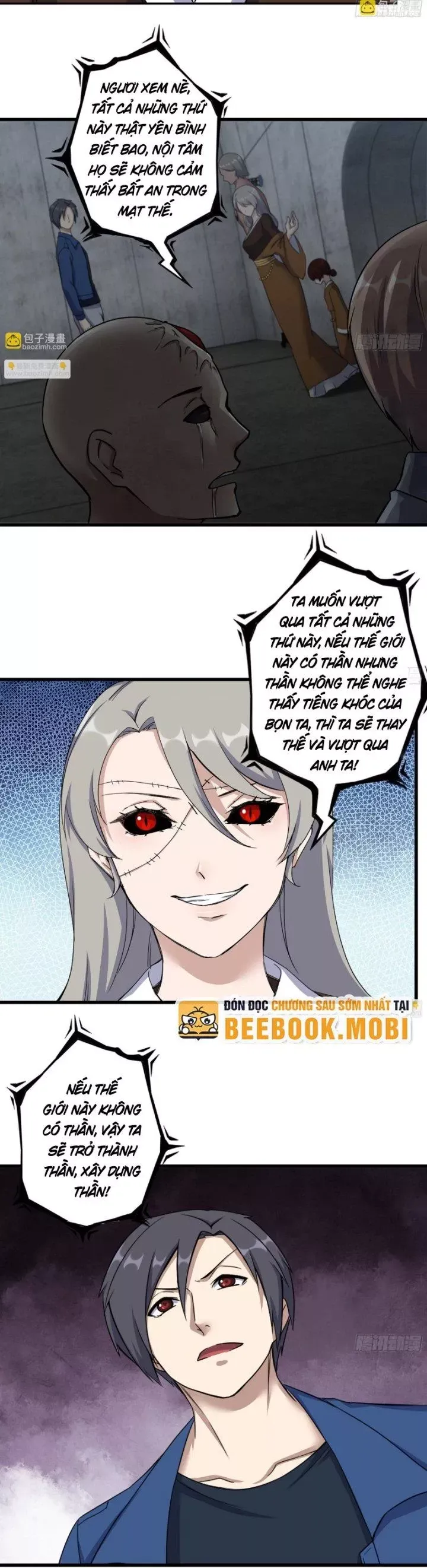 Tôi Chuyển Vàng Tại Mạt Thế Chap 604 - Next Chap 603