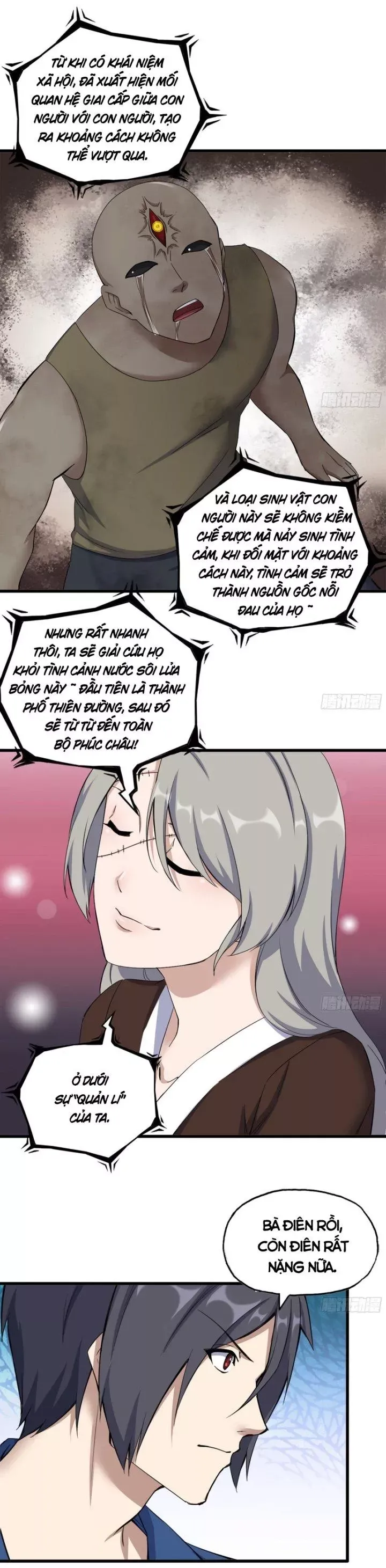 Tôi Chuyển Vàng Tại Mạt Thế Chap 604 - Next Chap 603