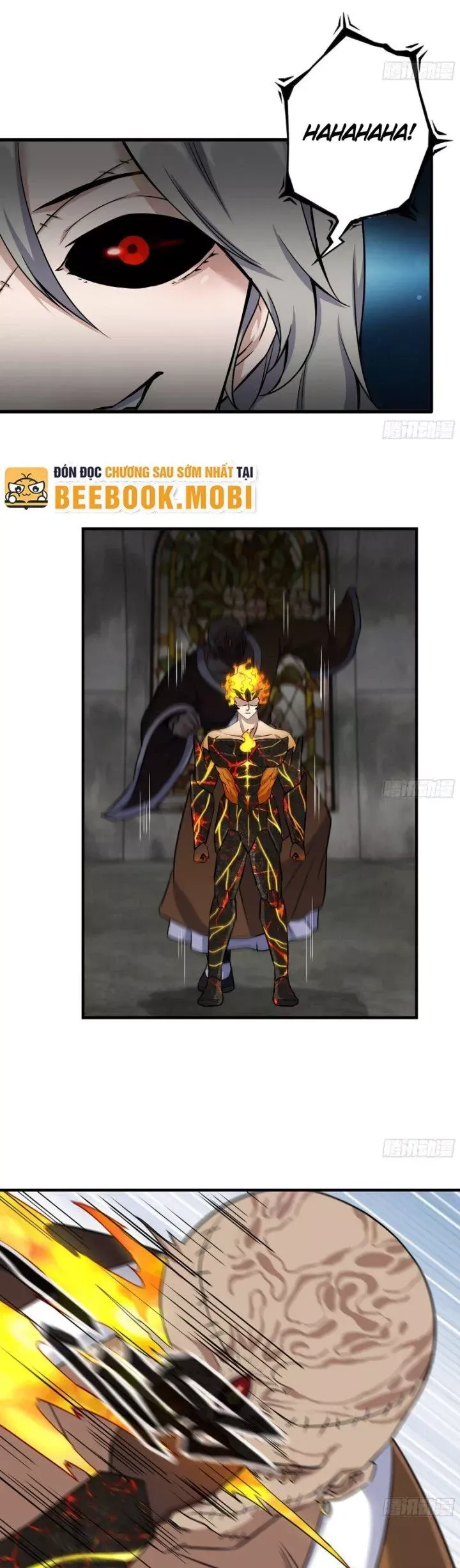 Tôi Chuyển Vàng Tại Mạt Thế Chap 604 - Next Chap 603