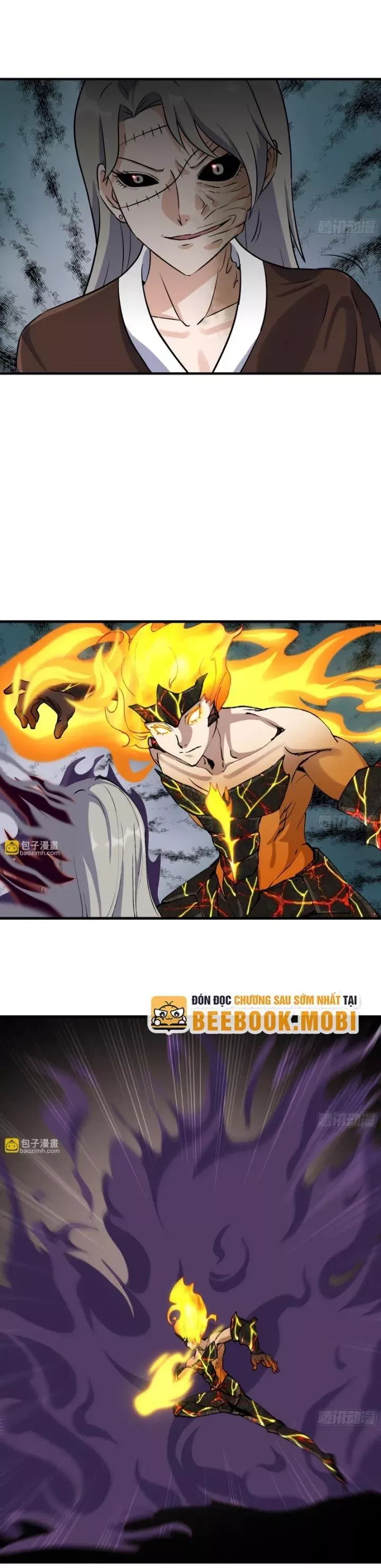 Tôi Chuyển Vàng Tại Mạt Thế Chap 604 - Next Chap 603