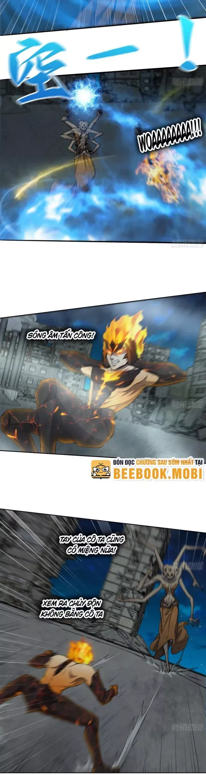 Tôi Chuyển Vàng Tại Mạt Thế Chap 605 - Next Chap 604