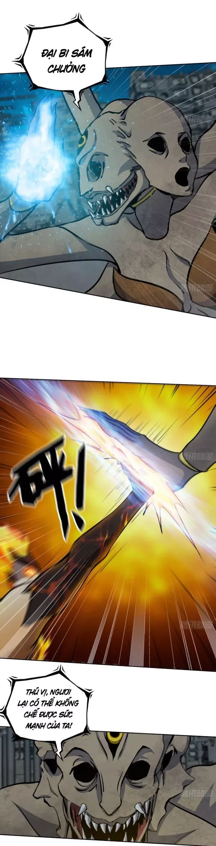 Tôi Chuyển Vàng Tại Mạt Thế Chap 605 - Next Chap 604