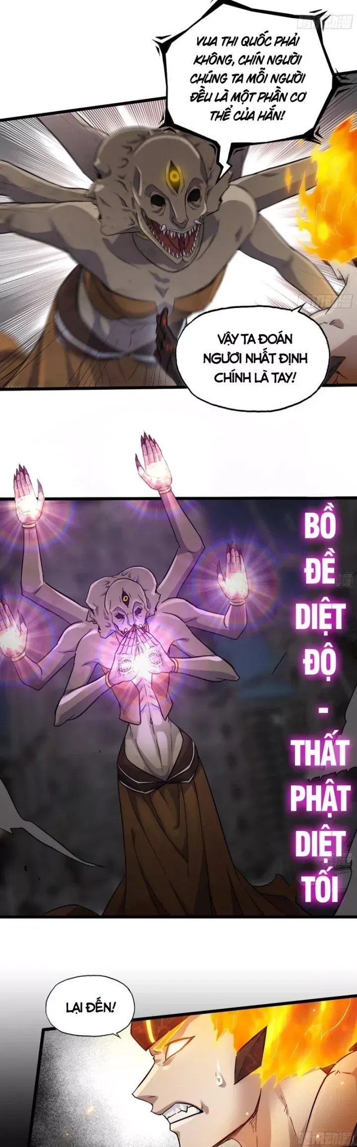 Tôi Chuyển Vàng Tại Mạt Thế Chap 605 - Next Chap 604