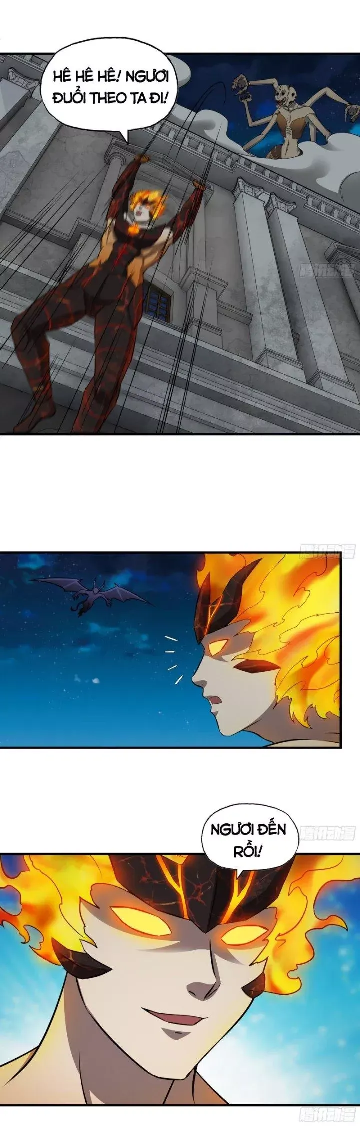 Tôi Chuyển Vàng Tại Mạt Thế Chap 605 - Next Chap 604