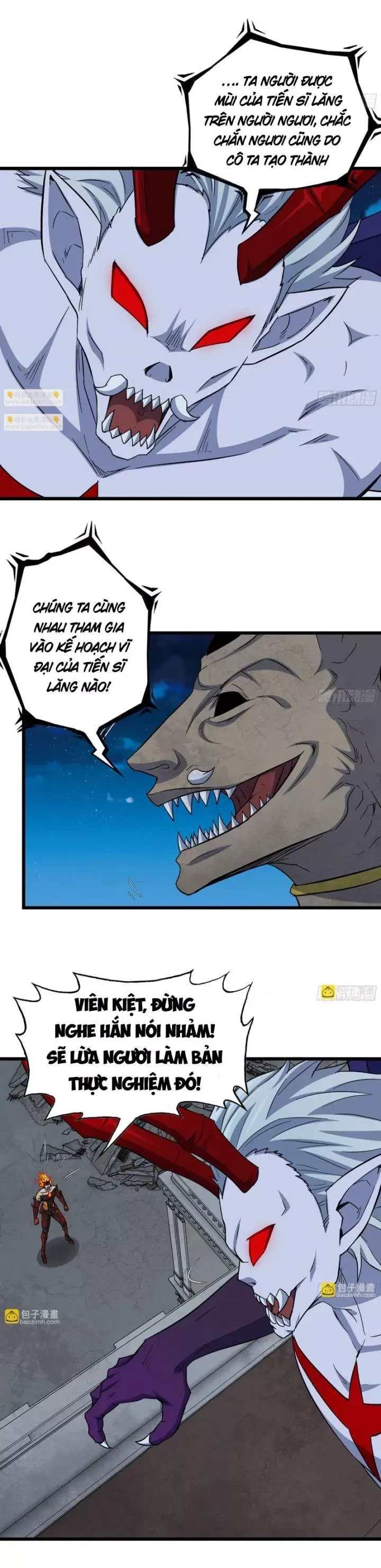 Tôi Chuyển Vàng Tại Mạt Thế Chap 605 - Next Chap 604