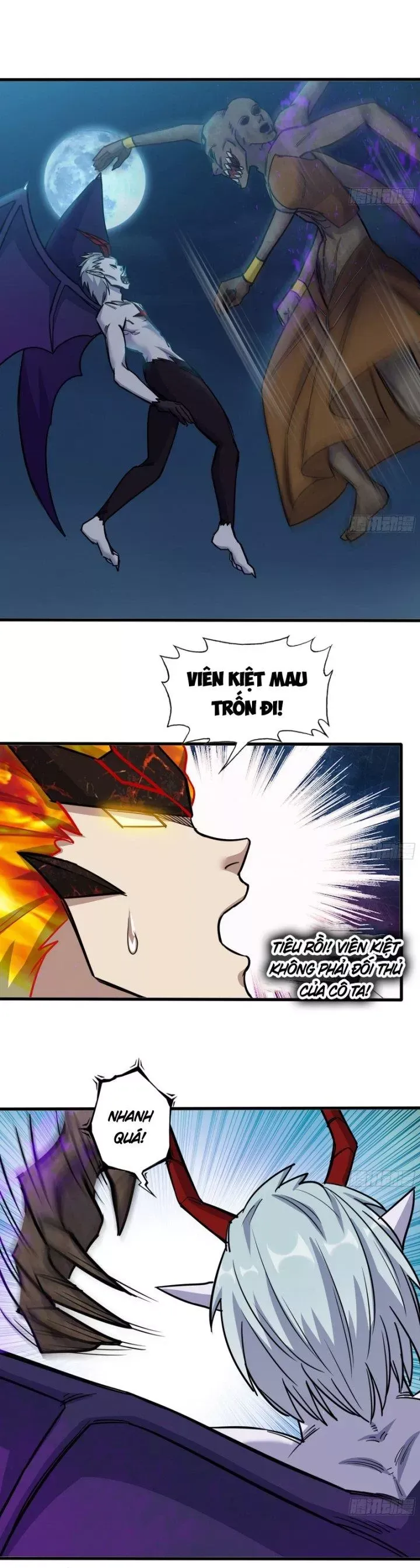 Tôi Chuyển Vàng Tại Mạt Thế Chap 605 - Next Chap 604