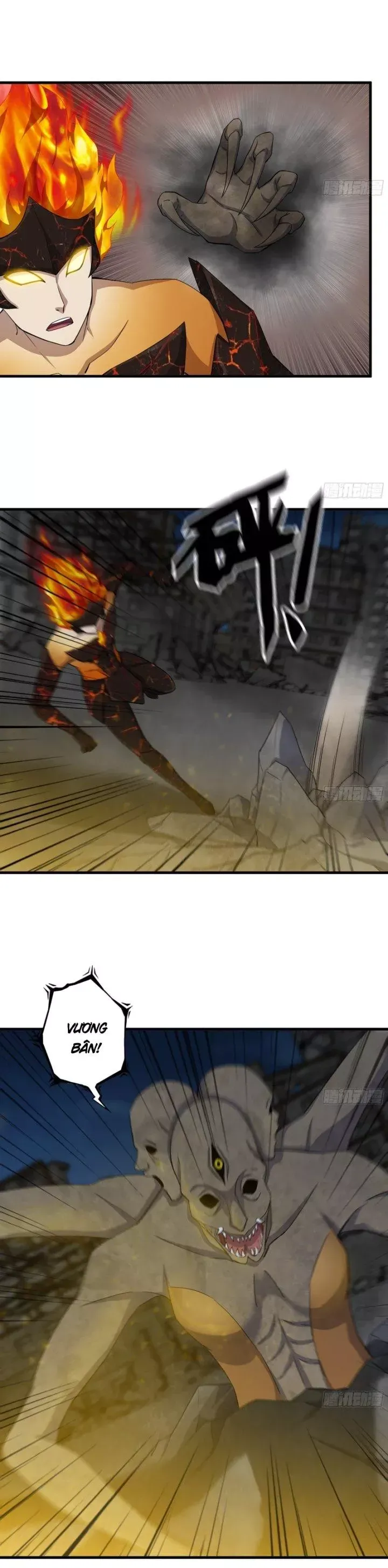 Tôi Chuyển Vàng Tại Mạt Thế Chap 606 - Next Chap 605