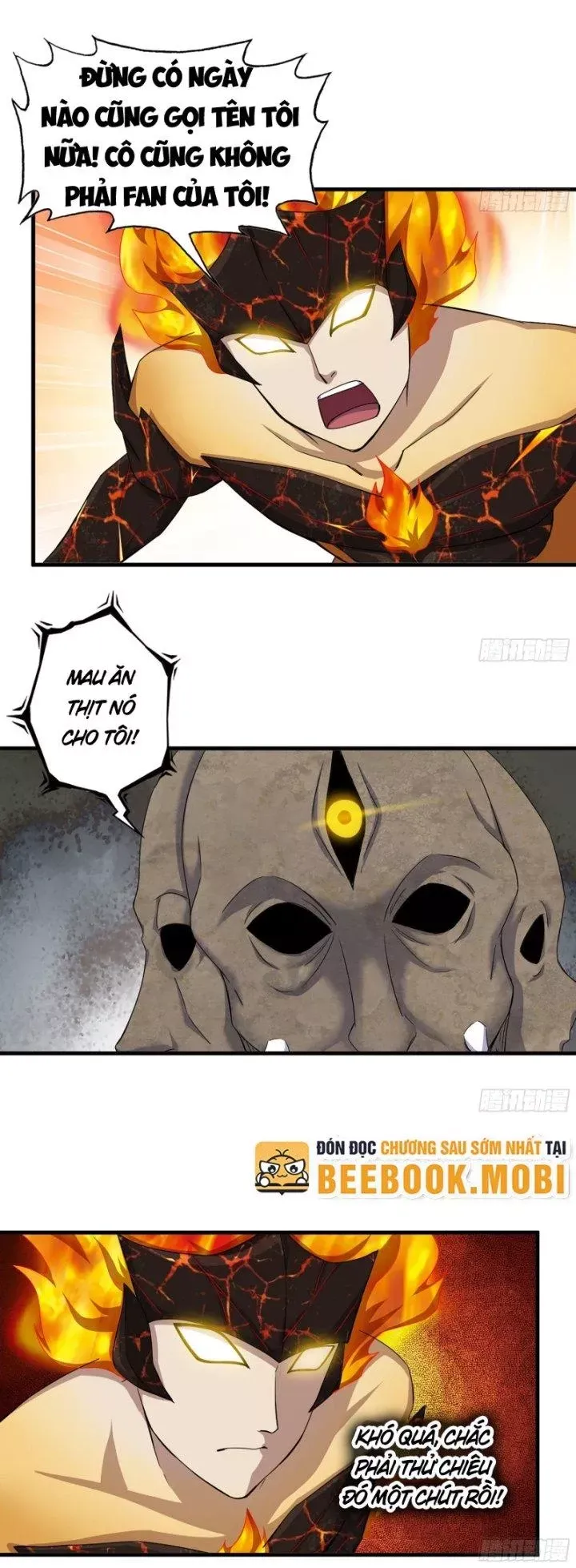 Tôi Chuyển Vàng Tại Mạt Thế Chap 606 - Next Chap 605