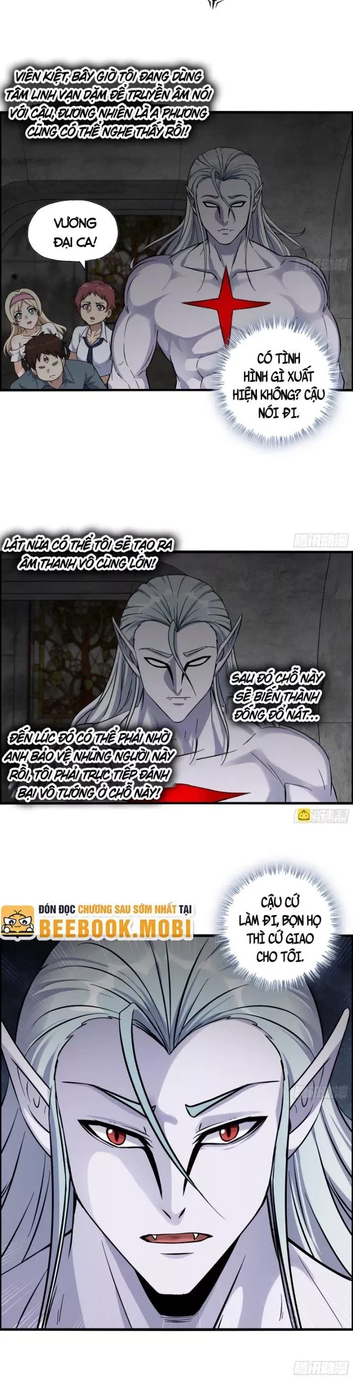 Tôi Chuyển Vàng Tại Mạt Thế Chap 606 - Next Chap 605