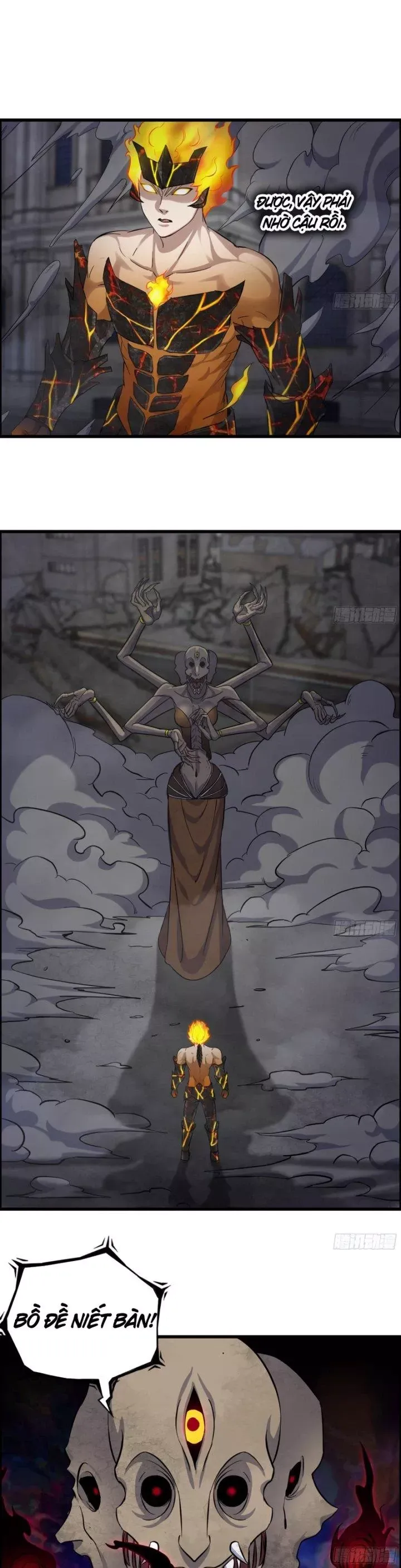 Tôi Chuyển Vàng Tại Mạt Thế Chap 606 - Next Chap 605