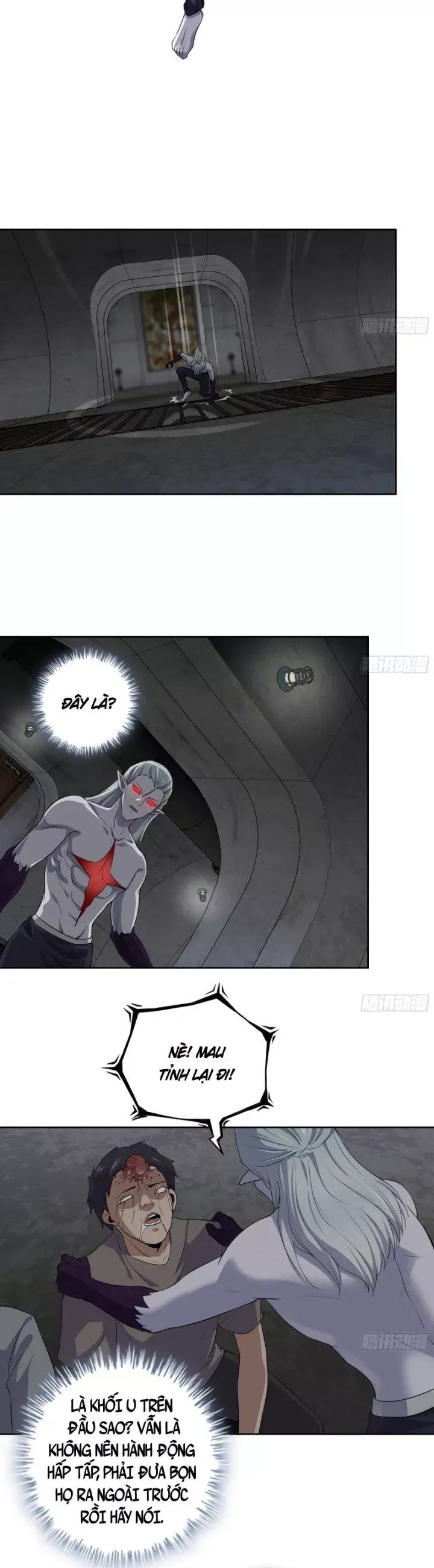 Tôi Chuyển Vàng Tại Mạt Thế Chap 606 - Next Chap 605