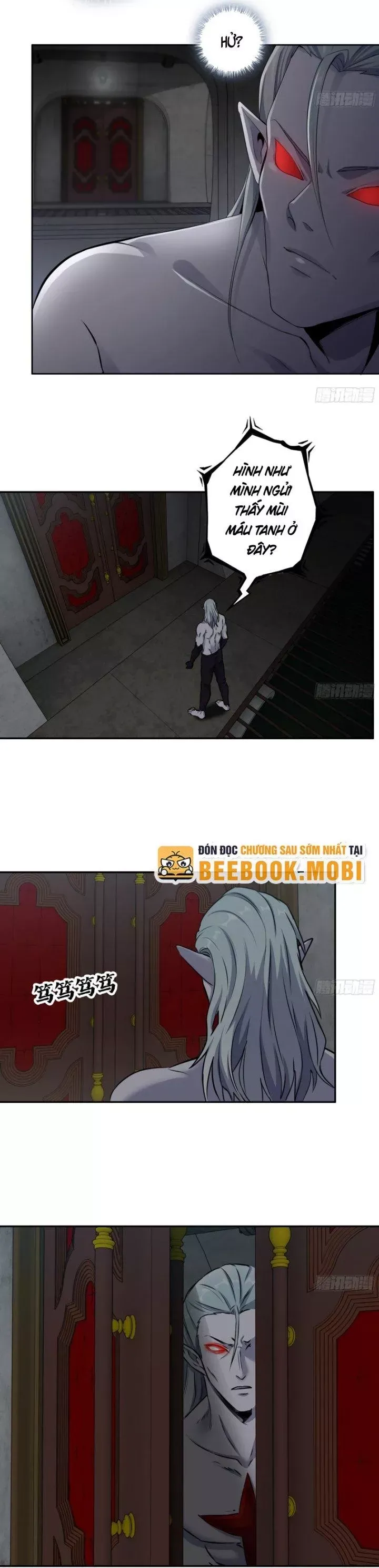 Tôi Chuyển Vàng Tại Mạt Thế Chap 606 - Next Chap 605