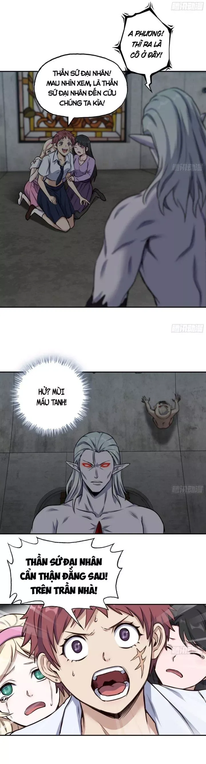 Tôi Chuyển Vàng Tại Mạt Thế Chap 606 - Next Chap 605