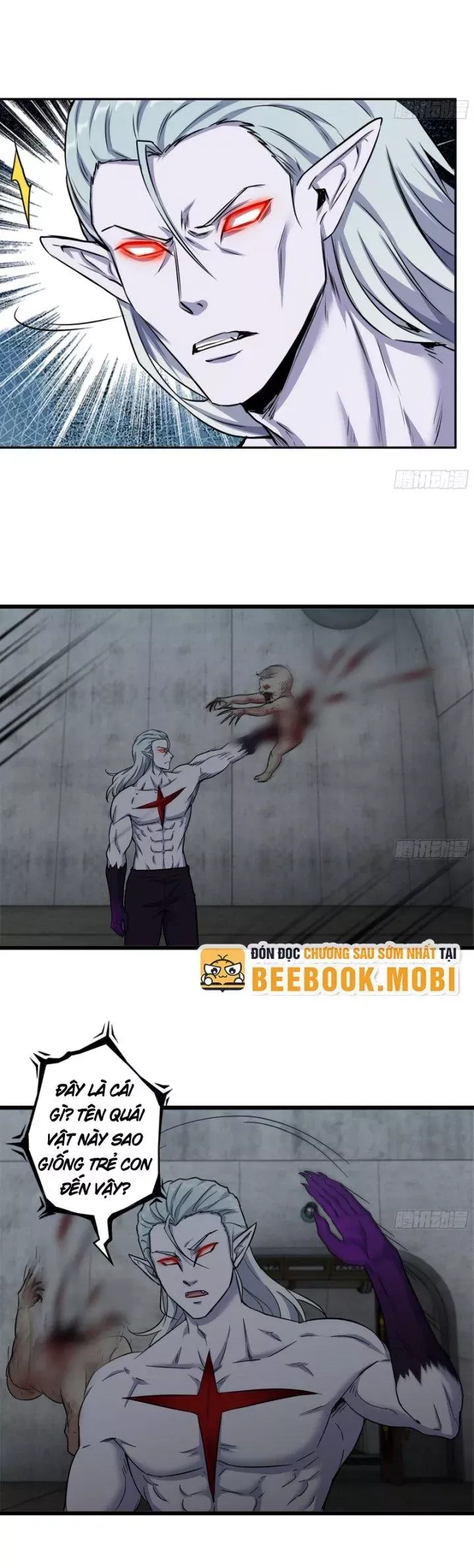 Tôi Chuyển Vàng Tại Mạt Thế Chap 606 - Next Chap 605