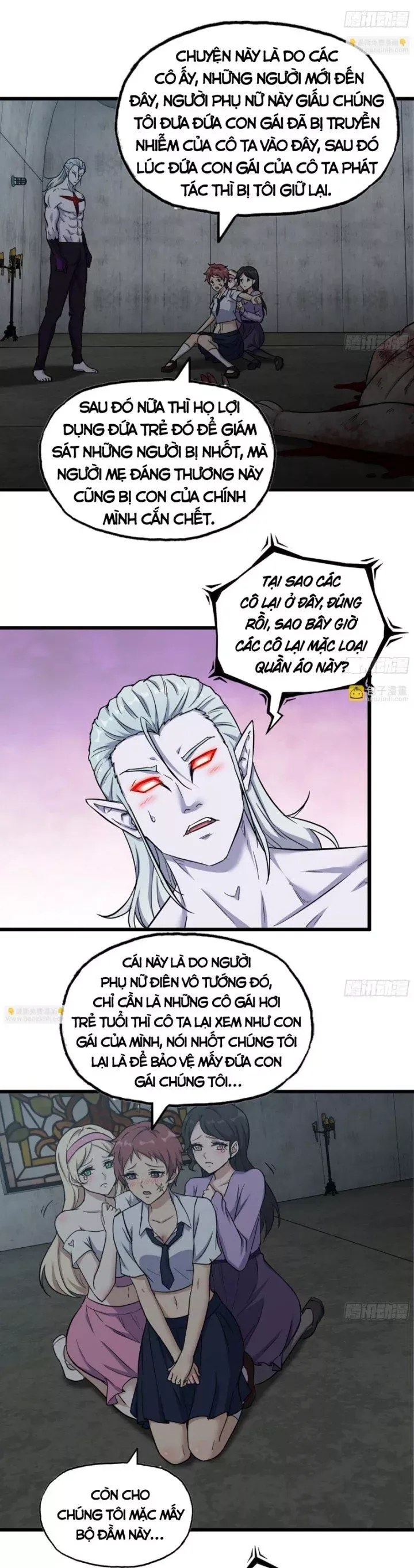 Tôi Chuyển Vàng Tại Mạt Thế Chap 606 - Next Chap 605