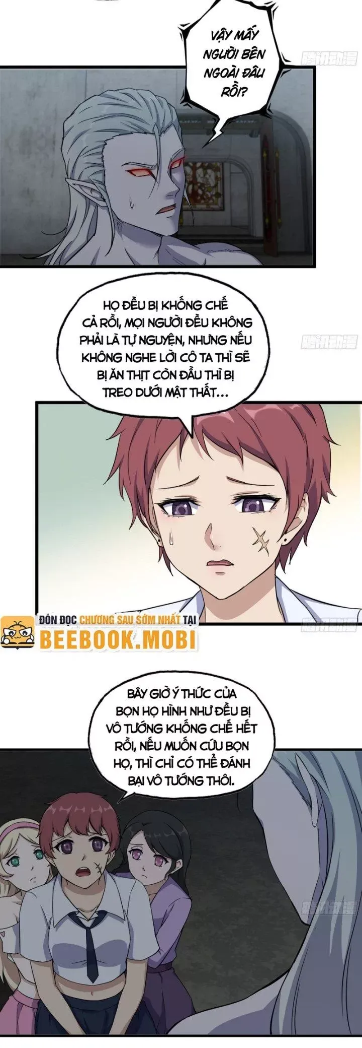 Tôi Chuyển Vàng Tại Mạt Thế Chap 606 - Next Chap 605