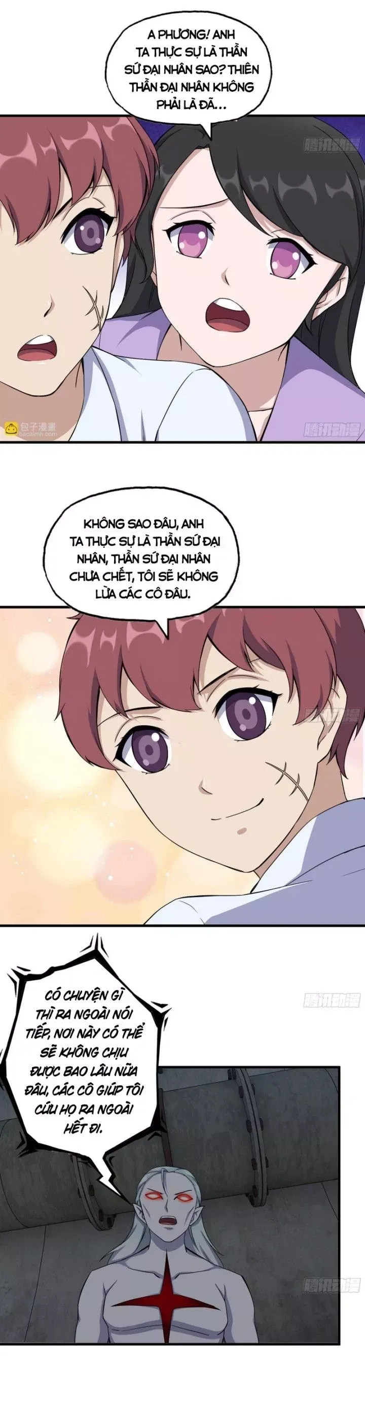 Tôi Chuyển Vàng Tại Mạt Thế Chap 606 - Next Chap 605