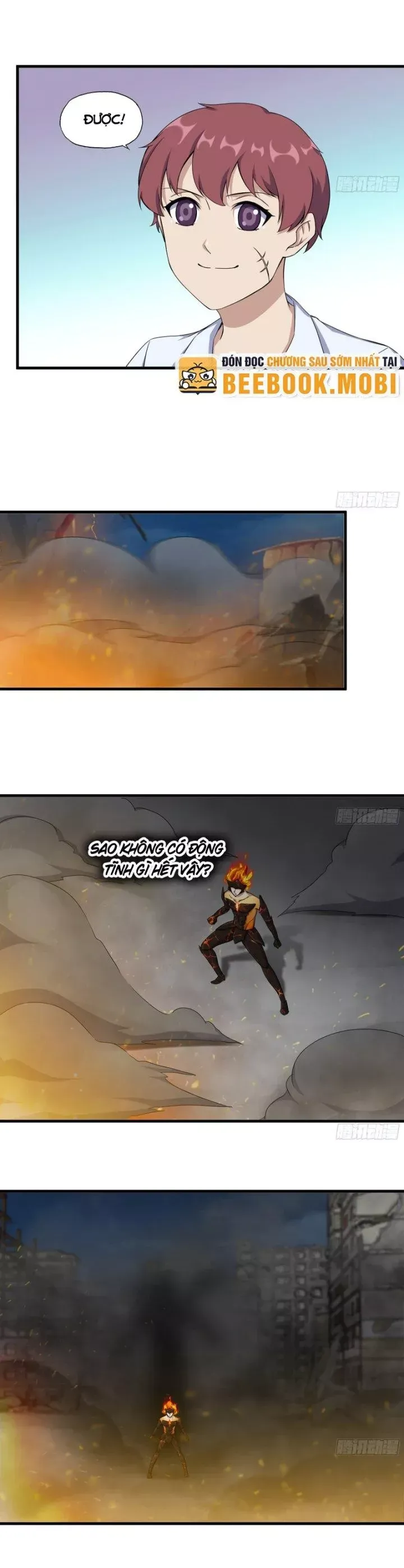 Tôi Chuyển Vàng Tại Mạt Thế Chap 606 - Next Chap 605