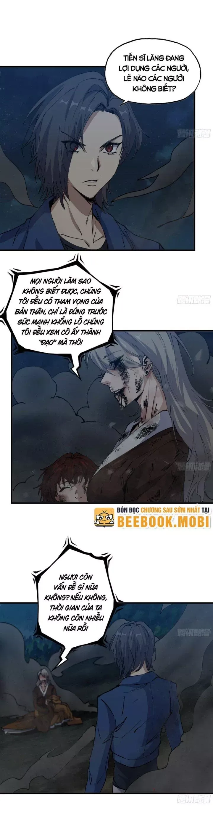 Tôi Chuyển Vàng Tại Mạt Thế Chap 607 - Next Chap 606