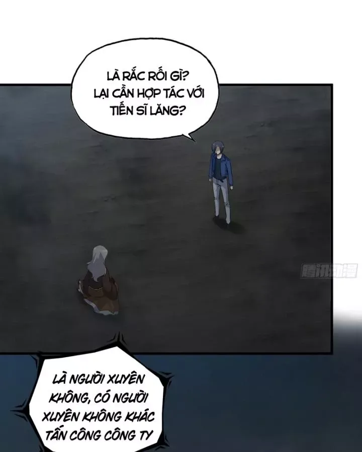 Tôi Chuyển Vàng Tại Mạt Thế Chap 608 - Next Chap 607