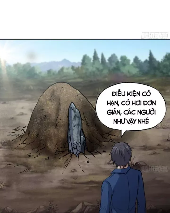 Tôi Chuyển Vàng Tại Mạt Thế Chap 608 - Next Chap 607