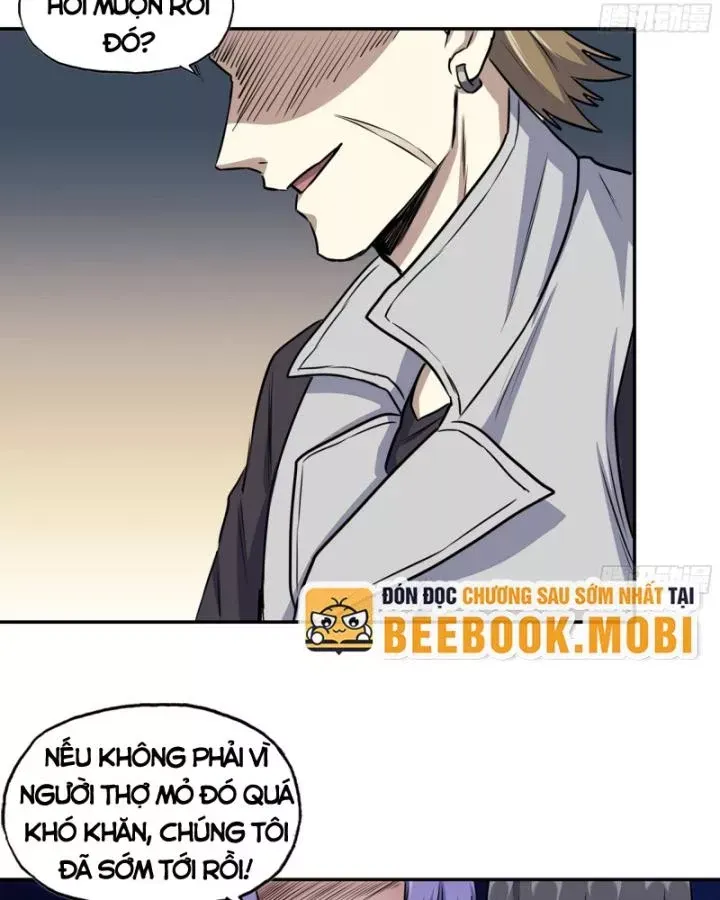 Tôi Chuyển Vàng Tại Mạt Thế Chap 609 - Next Chap 608