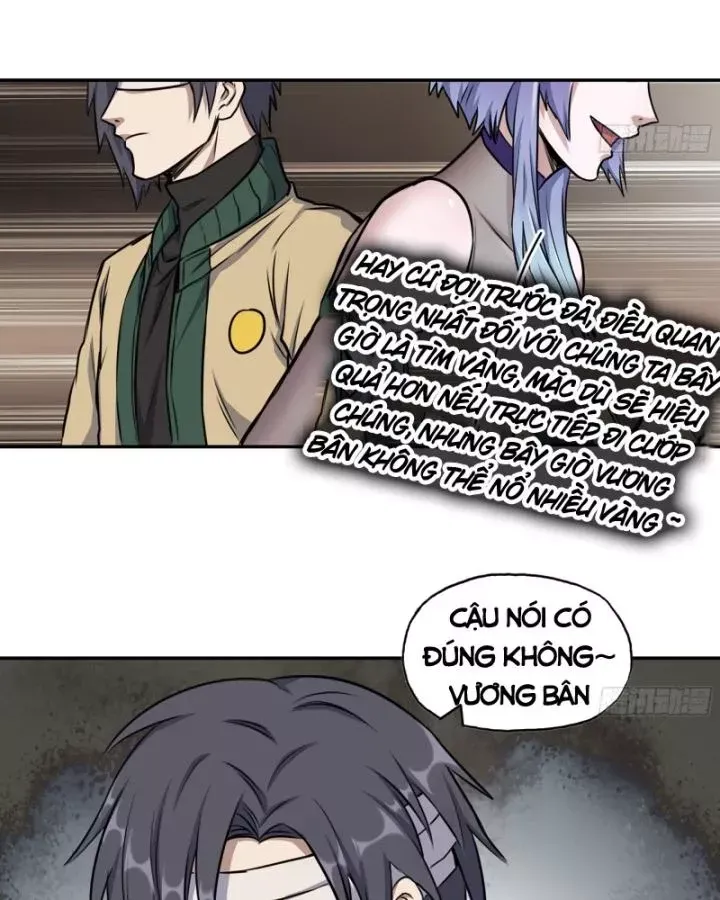 Tôi Chuyển Vàng Tại Mạt Thế Chap 609 - Next Chap 608