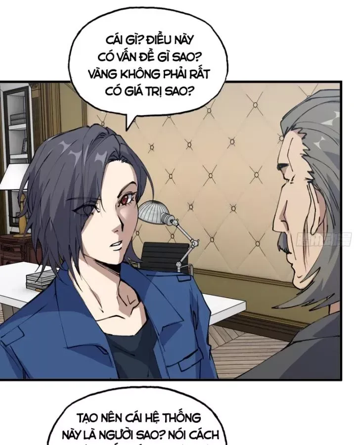 Tôi Chuyển Vàng Tại Mạt Thế Chap 610 - Next Chap 609