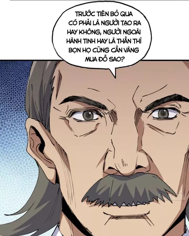 Tôi Chuyển Vàng Tại Mạt Thế Chap 610 - Next Chap 609