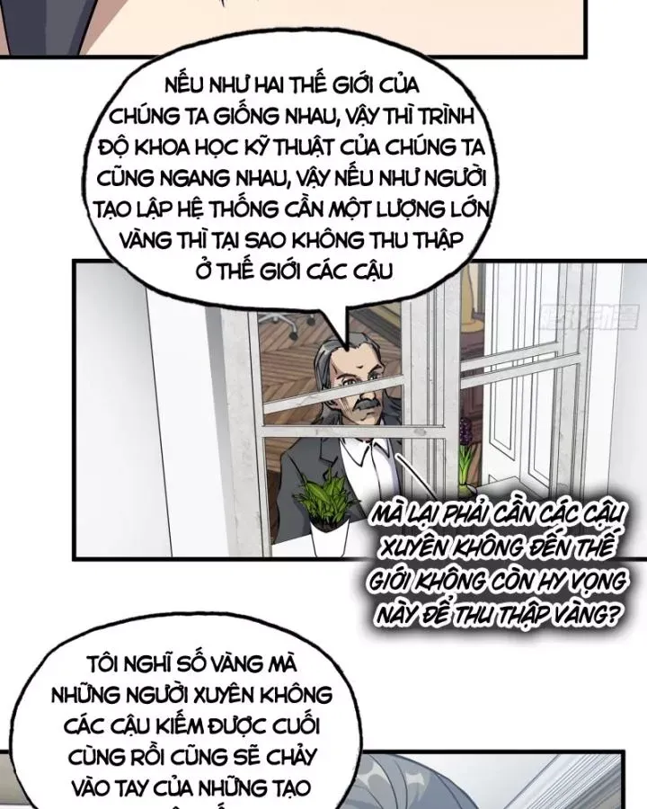 Tôi Chuyển Vàng Tại Mạt Thế Chap 610 - Next Chap 609