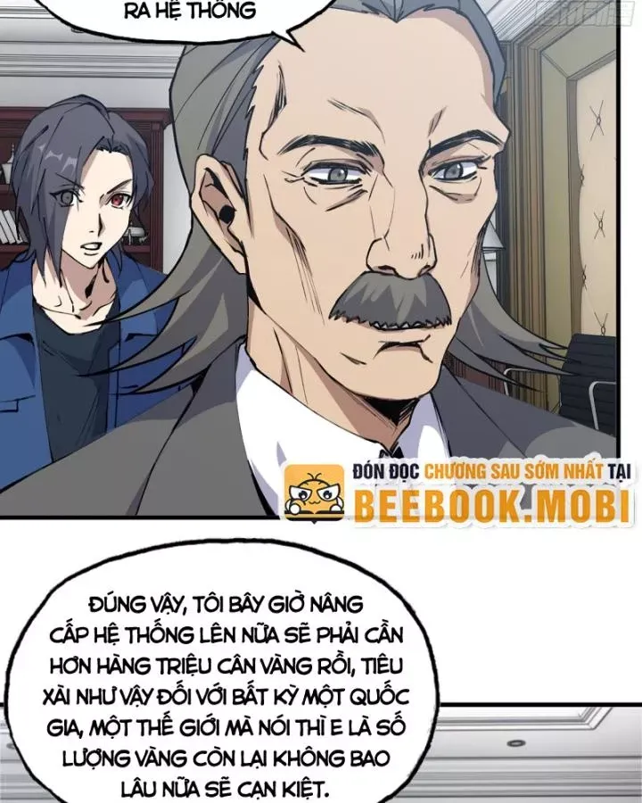 Tôi Chuyển Vàng Tại Mạt Thế Chap 610 - Next Chap 609