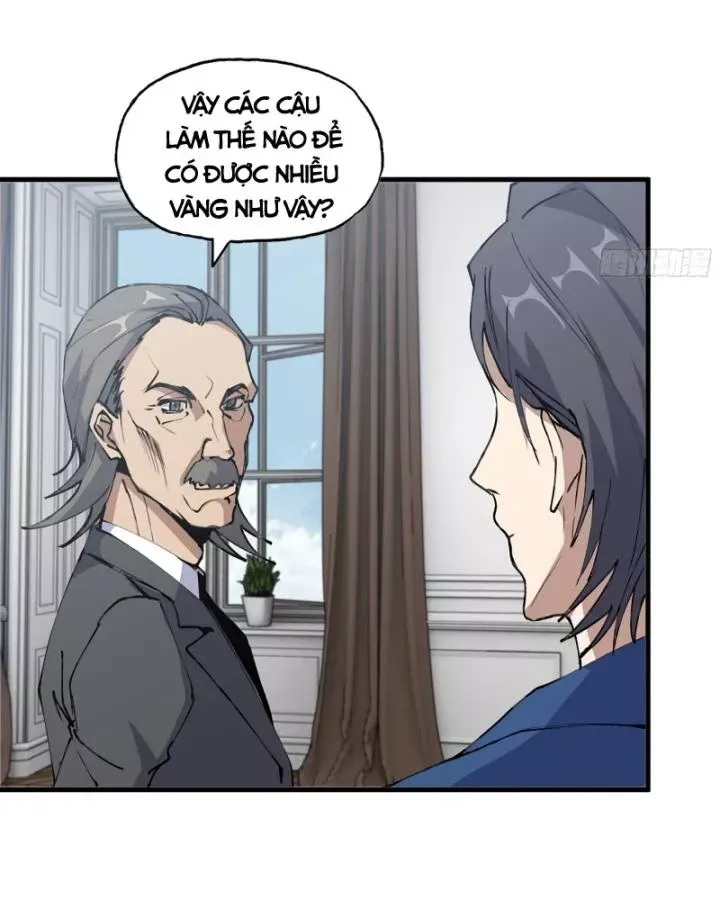 Tôi Chuyển Vàng Tại Mạt Thế Chap 610 - Next Chap 609