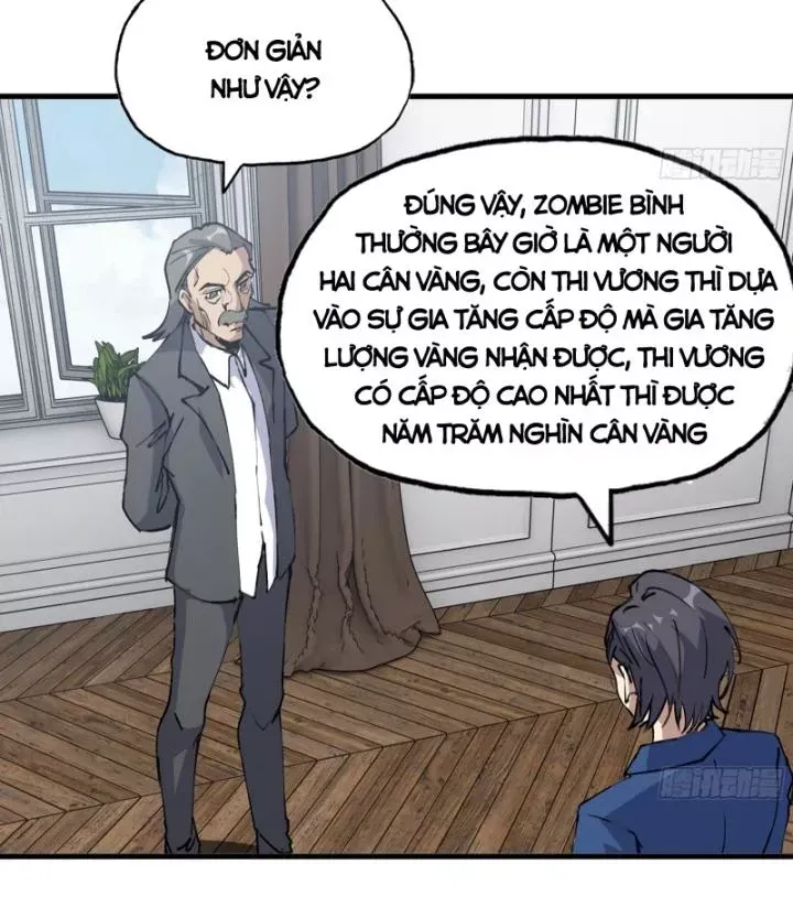 Tôi Chuyển Vàng Tại Mạt Thế Chap 610 - Next Chap 609