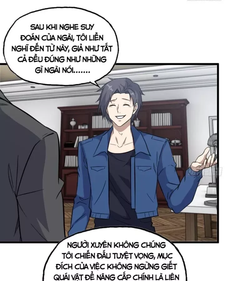 Tôi Chuyển Vàng Tại Mạt Thế Chap 610 - Next Chap 609