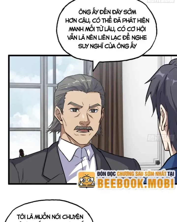 Tôi Chuyển Vàng Tại Mạt Thế Chap 610 - Next Chap 609