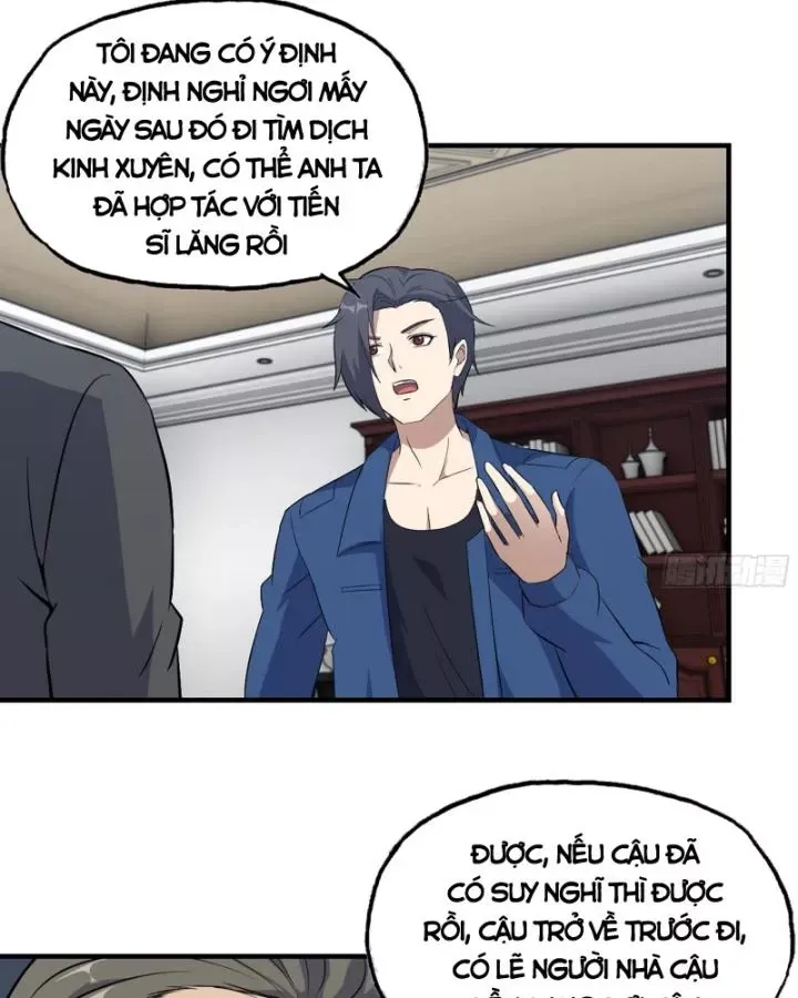 Tôi Chuyển Vàng Tại Mạt Thế Chap 610 - Next Chap 609