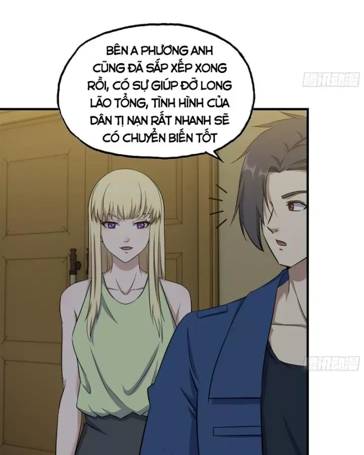 Tôi Chuyển Vàng Tại Mạt Thế Chap 610 - Next Chap 609