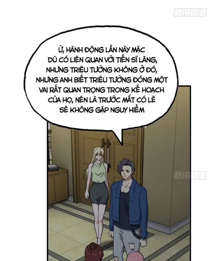 Tôi Chuyển Vàng Tại Mạt Thế Chap 610 - Next Chap 609