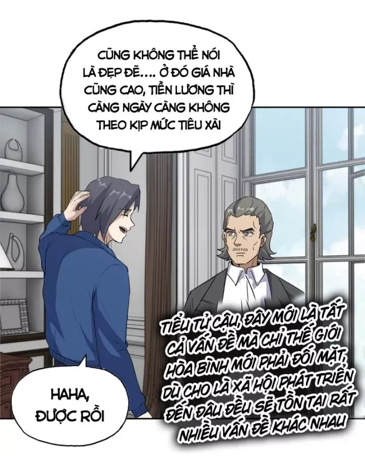 Tôi Chuyển Vàng Tại Mạt Thế Chap 610 - Next Chap 609