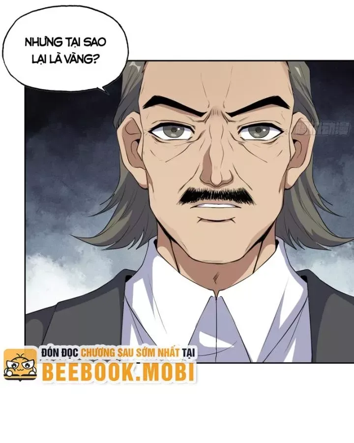 Tôi Chuyển Vàng Tại Mạt Thế Chap 610 - Next Chap 609