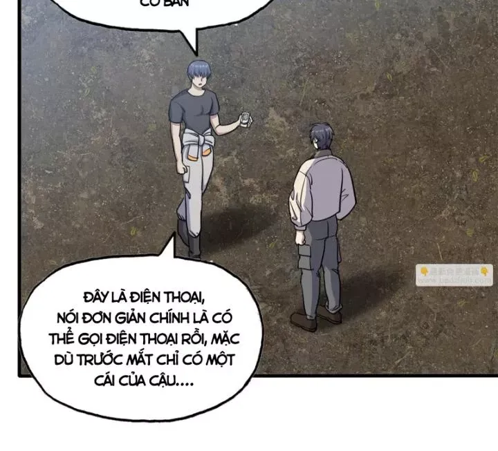 Tôi Chuyển Vàng Tại Mạt Thế Chap 611 - Next Chap 610