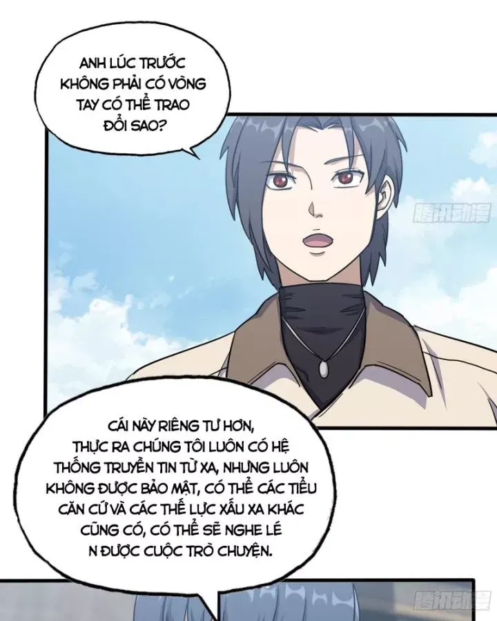 Tôi Chuyển Vàng Tại Mạt Thế Chap 611 - Next Chap 610