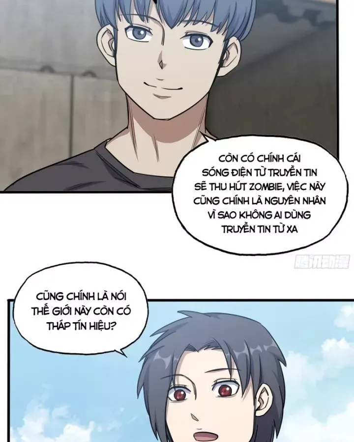 Tôi Chuyển Vàng Tại Mạt Thế Chap 611 - Next Chap 610