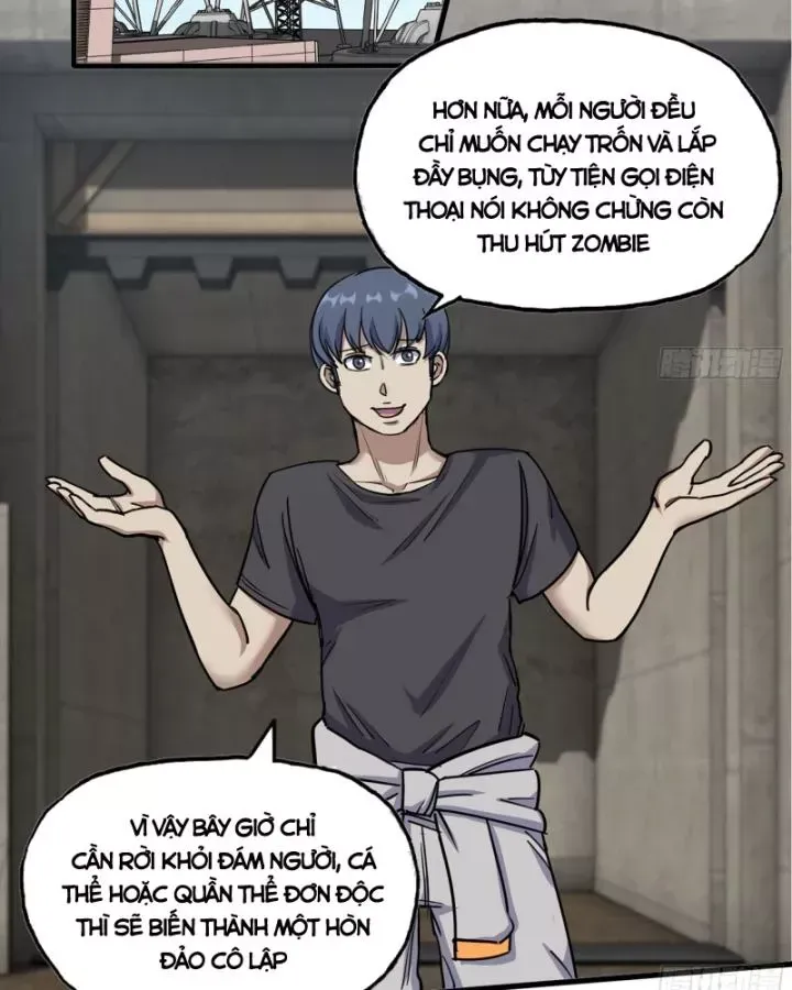 Tôi Chuyển Vàng Tại Mạt Thế Chap 611 - Next Chap 610