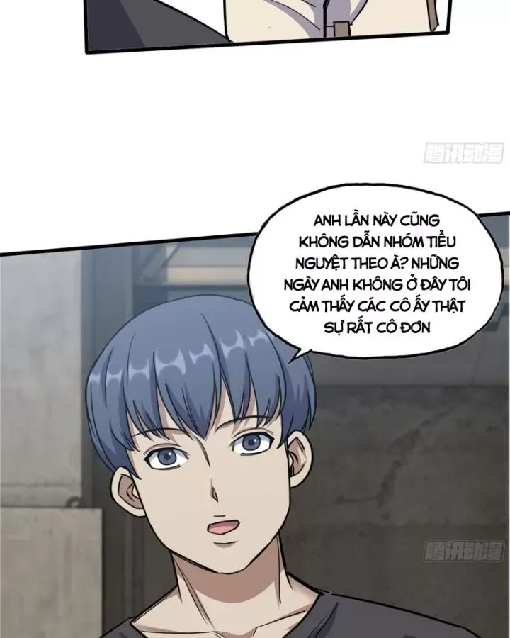 Tôi Chuyển Vàng Tại Mạt Thế Chap 611 - Next Chap 610